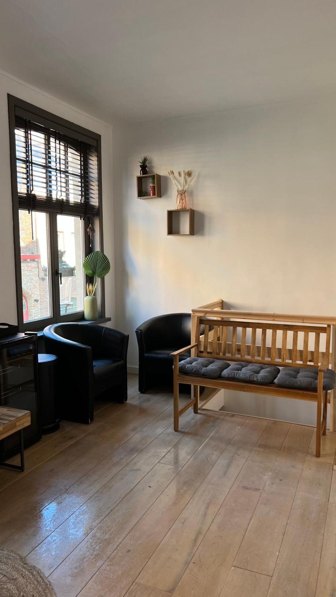 Bed & Breakfast Ura Center Bruges